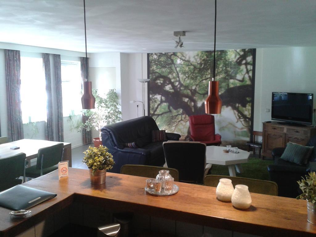 Bed En Breakfast Het Loo Bergeijk Εξωτερικό φωτογραφία