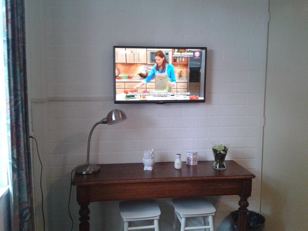 Bed En Breakfast Het Loo Bergeijk Δωμάτιο φωτογραφία
