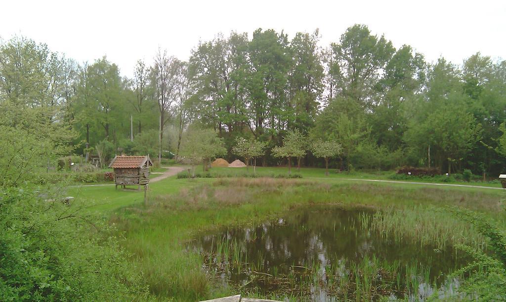 Bed En Breakfast Het Loo Bergeijk Εξωτερικό φωτογραφία
