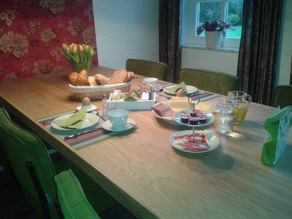 Bed En Breakfast Het Loo Bergeijk Εξωτερικό φωτογραφία