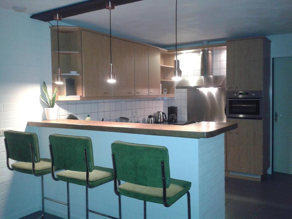 Bed En Breakfast Het Loo Bergeijk Εξωτερικό φωτογραφία